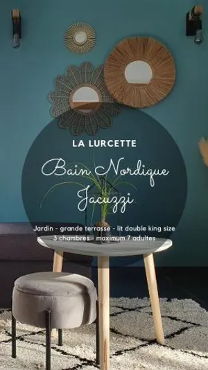 Image of Holiday home le Lurçon et la Lurcette