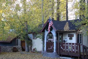 Image of Castle Wood Theme Cottages- COUPLES ONLY