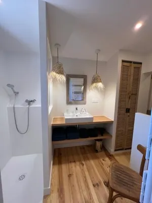 Image of Rose Bonbon - House Arcachon 84 m2 450 m from the beach - Meublé de tourisme 4* (furnished holiday home)