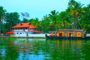 Image of Chaandhni Lake View