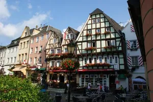 Image of Burgklause