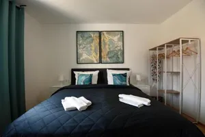 Image of InHomeVision Neubau, Design, Balkon, Barrierefrei, WLAN