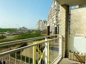 Image of Kustverhuur, Appartement aan Zee, Port Scaldis 09-022