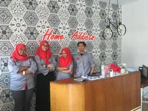 Image of RedDoorz Hostel near Titik Nol Malioboro