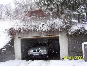 Image of Chalet Contemporain Plein Nature