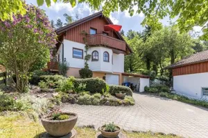 Image of Ferienwohnung Haus am Wald