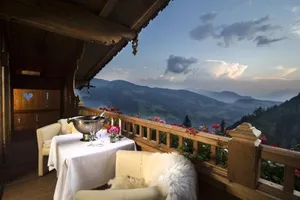 Image of Luxus Chalet Bischofer- Bergwelt