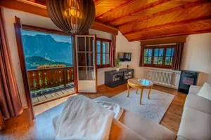 Image of Chalet 4 personnes avec sauna