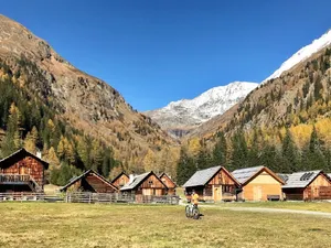 Image of Modern Apartment in Tamsweg with Garden