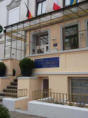 Image of Hotel Haus Bremen garni