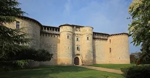Image of château de Mauriac