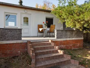 Image of Cozy Bungalow in Werder With Garden