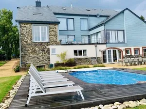 Image of Nice House With Swimming Pool, Pleasantly Renovated