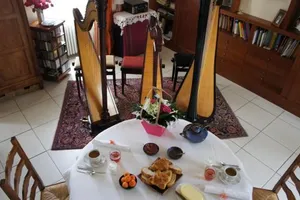 Image of La chambre du harpiste