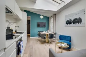 Image of 141 Suite Klein - Superbe Appartement à Paris.
