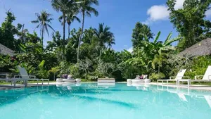 Image of kawayan villa siargao