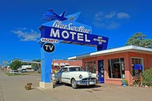 Image of Blue Swallow Motel