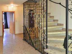 Image of Spacious Holiday Home in Neukirchen With Forest Near