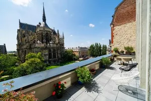 Image of Les Suites 7 Anges - Parking, Vue Cathédrale & Centre Historique Reims