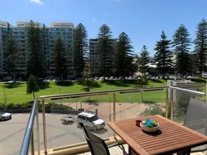 Image of Beachside Luxury Apartments One & Two Bedroom in Beachfront Oaks Pier Building
