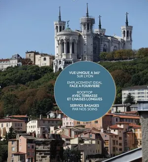 Image of Les Toits de Lyon