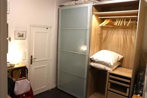 Image of Superbe T3 Terrasse Coeur de Paris historique