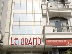 Image of Hotel Le Grand - Walk-in from RK Ashram Metro Station