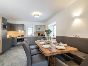 Image of Modern Holiday Home With Terrace in Salzburg
