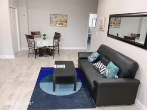 Image of beautiful bedroom at central Baltimore