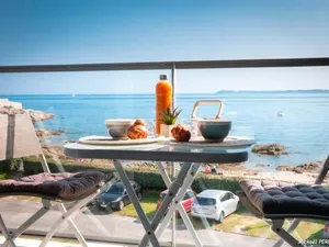 Image of Ploemeur - Appartement 3 pièces avec balcon, ascenseur et WIFI près de la plage - FR-1-349-90