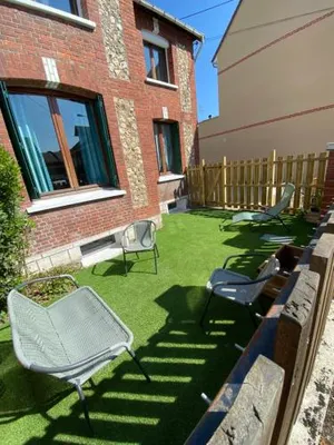 Image of Rouen maison de ville avec Jardin / Proche Quai de Seine / Proche Armada