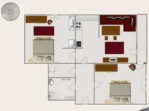 Image of Appartement Fossa