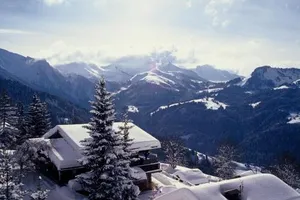 Image of Les Chalets-Hôtel de la Croix-Fry