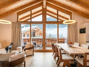 Image of Beautiful Chalet in Wald im Pinzgau With Sauna