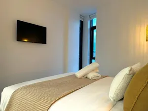 Image of Harbour Towers, Newcastle's Elite Apartment Stays, Free Parking & Tram Access