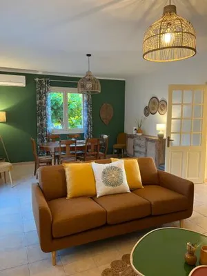 Image of Maison Avec Piscine 8 Personnes Corse du Sud
