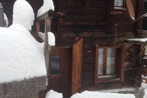 Image of Very Open Chalet With Comfortable and Rustic Dã©cor