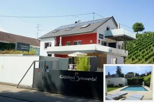 Image of Gästehaus Sommertal, eigener Parkplatz, 800m zum Bodensee, 300m zur Altstadt