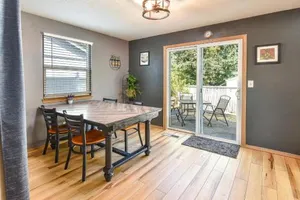 Image of Teak- a North Albany family home