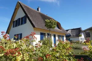 Image of Ferienhaus „Lachmöwe“ Zierow