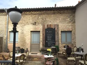 Image of Ferienwohnungen auf der Insel am Cafe Jacob