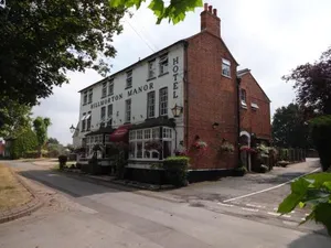 Image of The Hillmorton Manor Hotel