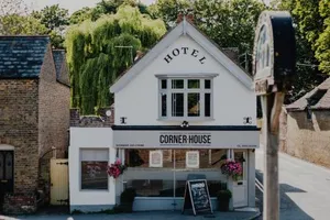 Image of The Corner House