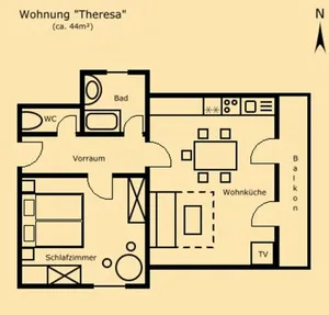 Image of Sommereck Appartements