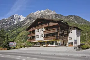 Image of Appartementhaus Längenfeld
