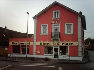 Image of Pension Hotel Restaurant de la Place