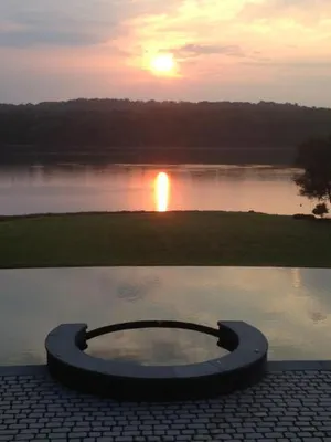 Image of Magnificent Hudson River Estate