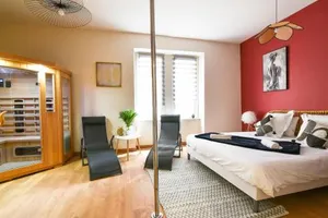 Image of Sauna - Le 65 Degrés - Gare