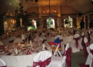 Image of The oaklands hotel