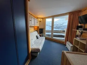 Image of Appartement Les Menuires, 1 piece, 4 personnes - FR-1-344-664